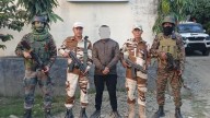 Manipur police arrest militant, recover weapons in Imphal operations