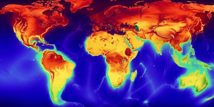 Alertan que la atmósfera permite mayor ingreso de luz solar y acelera el calentamiento global