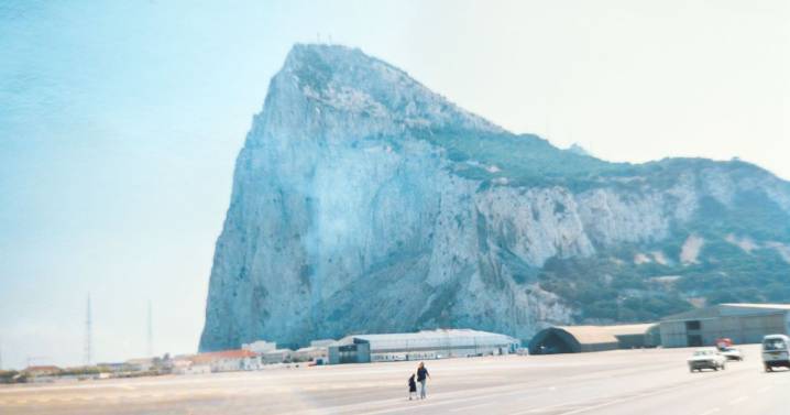 'I hitchhiked from Gibraltar back to Manchester after I suddenly went blind'