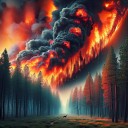 After the Blaze: Galicia's Struggle with Ash and Contaminated Waters