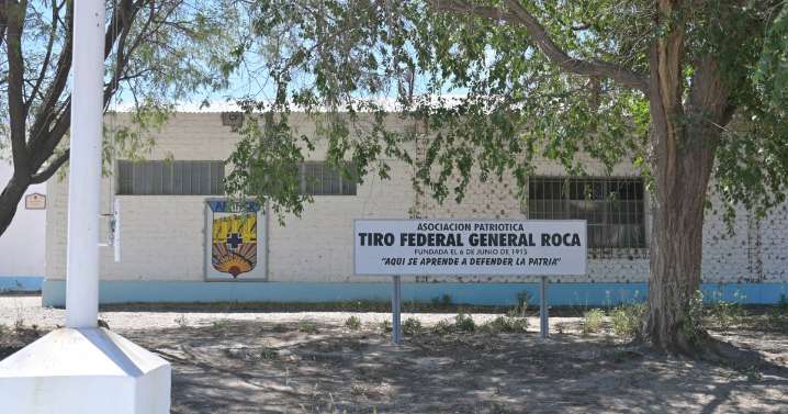 Más de 100 años de historia: el legado del Tiro Federal de General Roca