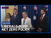 Liberal Party Officially Ditches Net Zero By 2050 Policy
