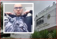 Plan Candado en Bogotá: Fuga masiva de presos de la Estación de policía de Barrios Unidos, dónde está Juan Carlos Suárez