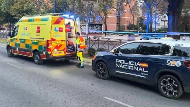 Tres sucesos violentos en Madrid en menos de 24 horas