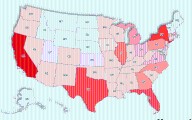 SNAP Benefits Map Shows How Many People Face Being Removed in Each State