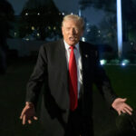 Trump pardons Rudy Giuliani and others who backed efforts to overturn 2020 election, official says