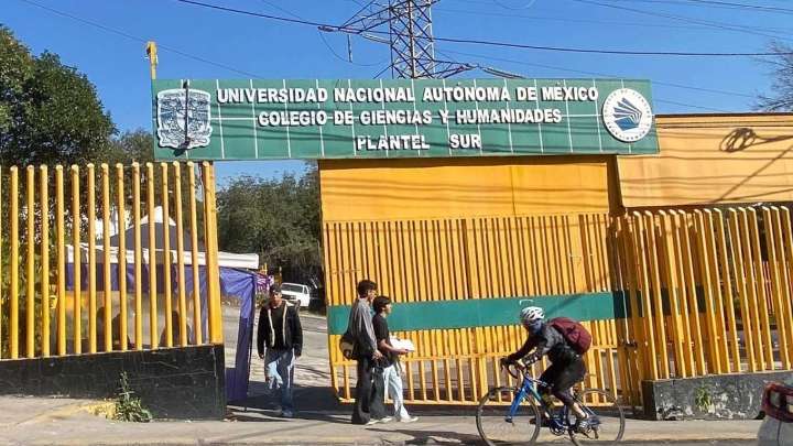 CCH Sur no reanudará clases presenciales este lunes tras asesinato de estudiante