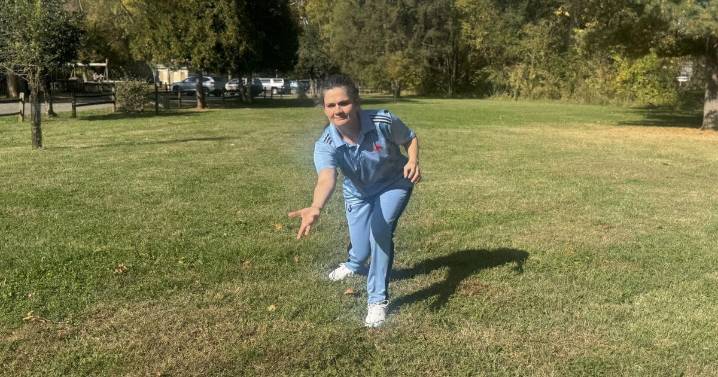 Front Royal woman to compete in inaugural Women's Blind Cricket World Cup