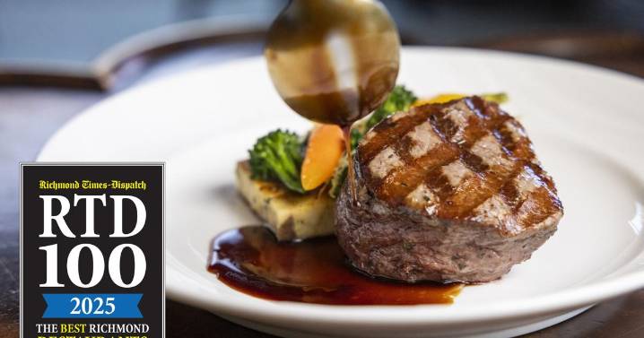 The 100 best restaurants in Richmond in 2025
