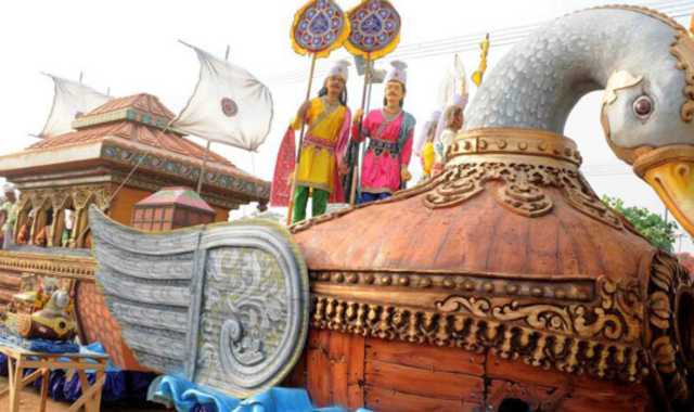 CM Majhi to Inaugurate Kalinga Bali Yatra in Paradip Today