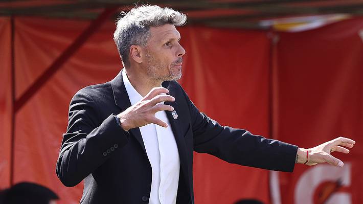 "Mano dura": Revelan el motivo por el que Fernando Ortiz suma bonos para seguir en Colo Colo y qué refuerzos pediría El elenco albo debe comenzar a planificar su futuro.