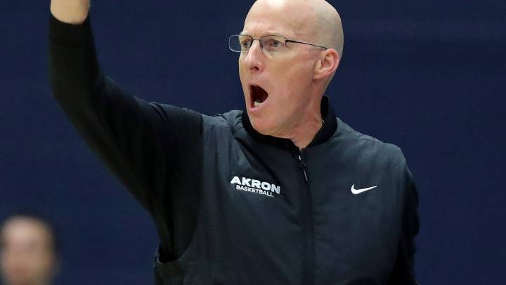 Video | UA men's basketball coach John Groce after win over JMU