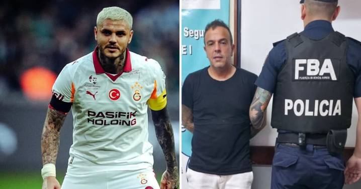 El duro descargo de Mauro Icardi tras la detención del ex abogado de Wanda Nara: “Van a caer uno por uno”