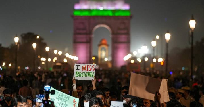 Delhi Pollution News: Rs 2.36 Crore Fines, 48 Sites Closed