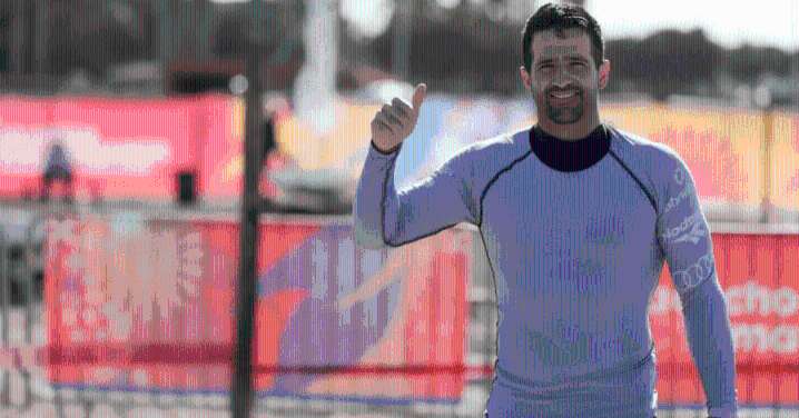 Stefano Peschiera conquista el oro en la modalidad ILCA 7 de vela en los Juegos Bolivarianos 2025