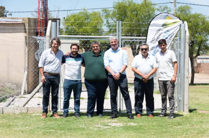 Agustoni incorpora telefonía móvil y ya son 66 las localidades con cobertura