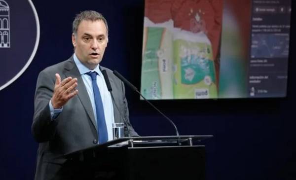 Adorni asume el día lunes y el cargo de vocero pasa a Javier Lanari