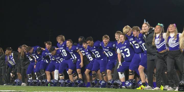 College Station closes out its regular season on a six