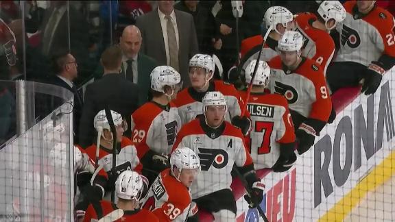 Flyers beat Canadiens 4-3 in shootout after blowing 3