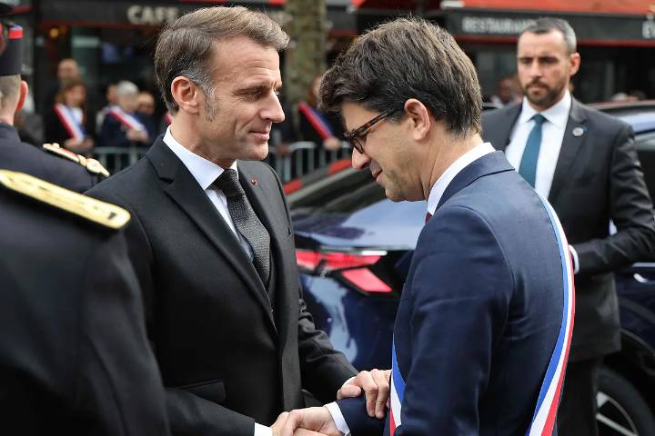 Francia rinde tributo a las víctimas de los atentados de Bataclan: "La ausencia es inmensa y el shock sigue intacto"