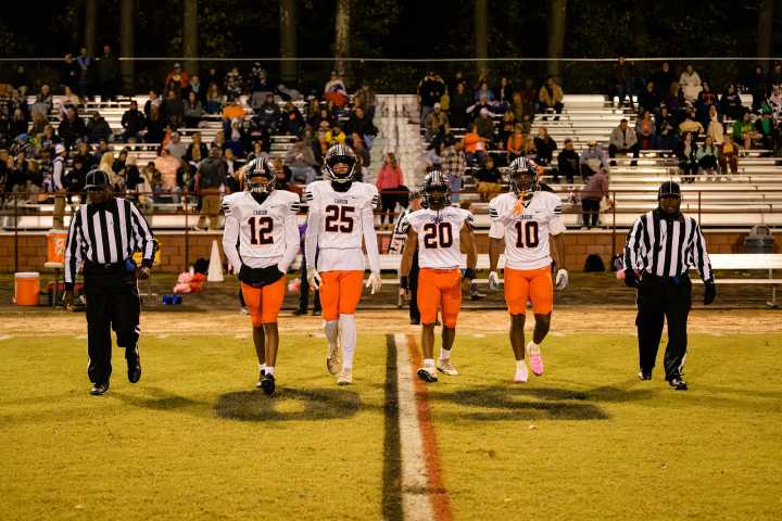 High school football: Statewide scores, final week of regular season