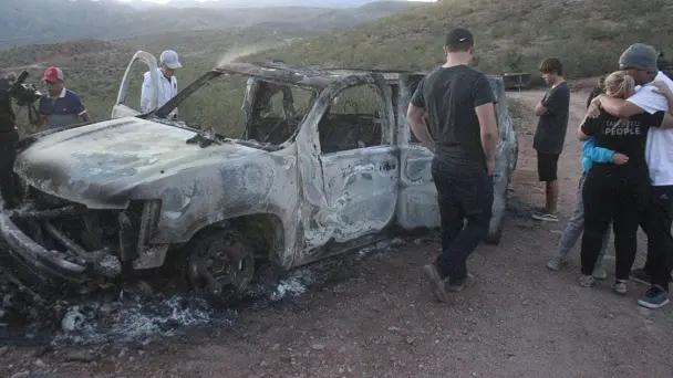 Adrián LeBarón: “No hay justicia sin sentencias”