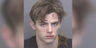 VCSO: 20-year-old arrested for drunk driving, crashing with passengers on Thanksgiving morning