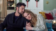 Hunter King & Tyler Hynes Make ‘Holiday Touchdown’ Cameo, Seemingly Giving Update on Characters from Hallmark’s Chiefs Movie! | Hallmark Channel, holiday touchdown, Hunter King, Tyler Hynes | Celebrit