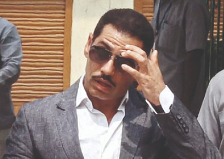 ED files chargesheet against Robert Vadra in Sanjay Bhandari case
