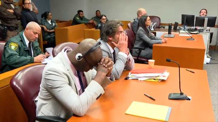 Cuban rapper Chocolate MC found guilty in murder-for-hire plot against man accused of killing El Taiger