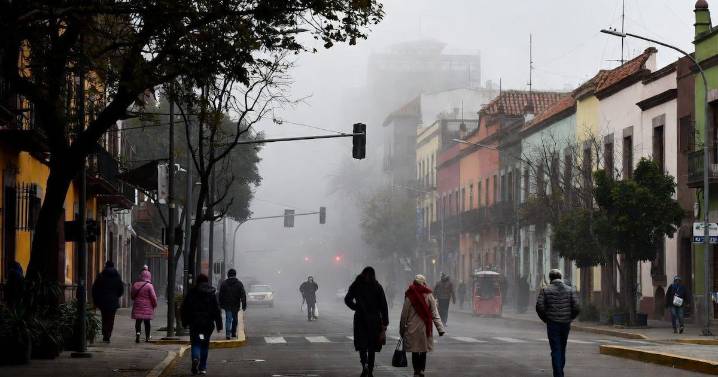 Pronóstico del clima viernes 28: Madrugada fría en CDMX por frente frío 16