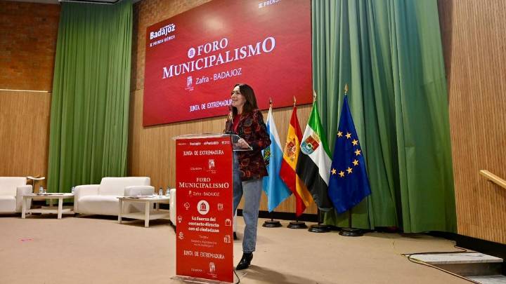 María Ortiz: “Nuestros pueblos tienen futuro, por eso a Prensa Ibérica nos gusta lo local”