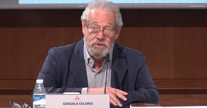 Gonzalo Celorio, el nieto del emigrante asturiano que convirtió la memoria familiar en novela