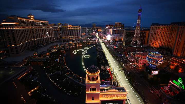 Las Vegas GP: IST Timings, Full Schedule And How To Watch Formula Race In India