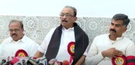 Vaiko accuses Centre of using ECI to ‘uproot democracy’ through SIR