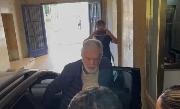 De Vido se entrega: se presenta hoy en Comodoro Py para cumplir la pena de prisión por la Tragedia de Once