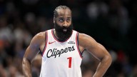 James Harden makes Clippers history with 40 point triple