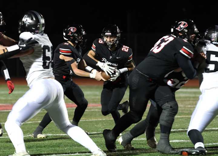 DGF races past Pierz in state quarters