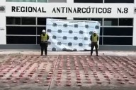 Droga hallada en el puerto samario costaba 10 millones de dólares