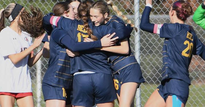 Job not finished! East Fairmont girls' soccer one win away from second straight state title