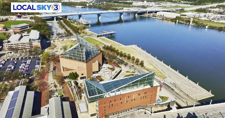 TN Aquarium to hold opening celebration on Thursday for S.T.R.E.A.M. Learning Center