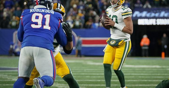 PACKERS-GIANTS PREVIEW | Three things to watch when the Packers face the New York Giants at MetLife Stadium
