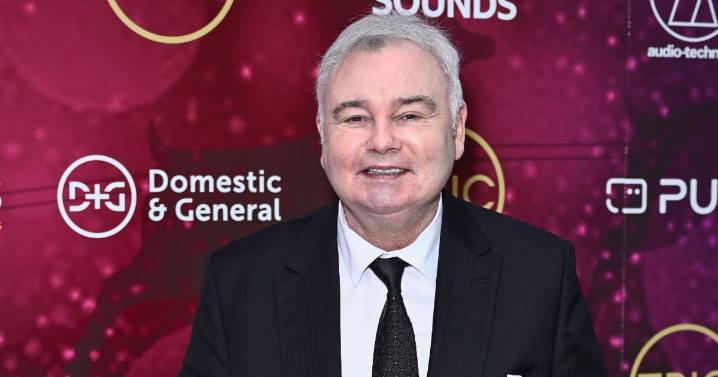 Eamonn Holmes' swipe at Lorraine Kelly amid £1M tax battle as he's forced to sell two homes