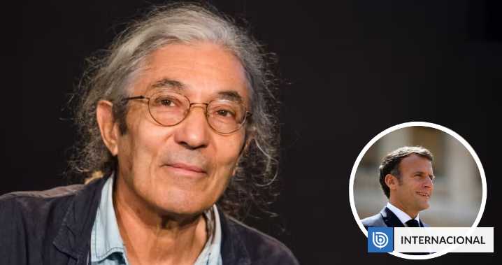 Argelia indulta al escritor Bousalem Sansal en medio de tensiones con Francia: Macron agradeció gesto