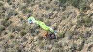 Muere un hombre de 44 años tras sufrir una caída con su parapente en un paraje