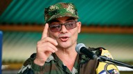 Fuerzas Militares lanzaron bombardeo contra alias Antonio Medina, hombre de confianza de Iván Mordico