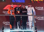 Fórmula 1: Así quedó el Campeonato de Pilotos tras el GP de Qatar 2025