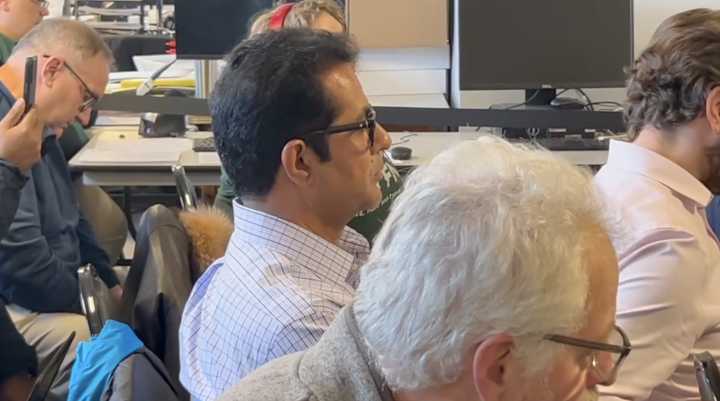 Hamtramck city clerk explains missing absentee ballots to board of canvassers