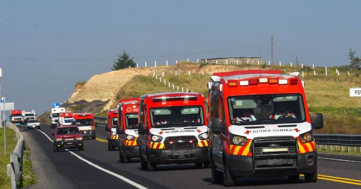 Cruz Roja reporta 160 incidentes violentos en México contra servicios de salud en 2024