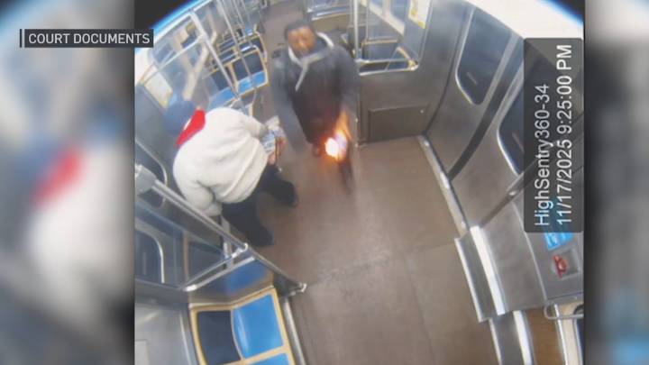 Man accused of setting a woman on fire on a Chicago train is charged with terrorism